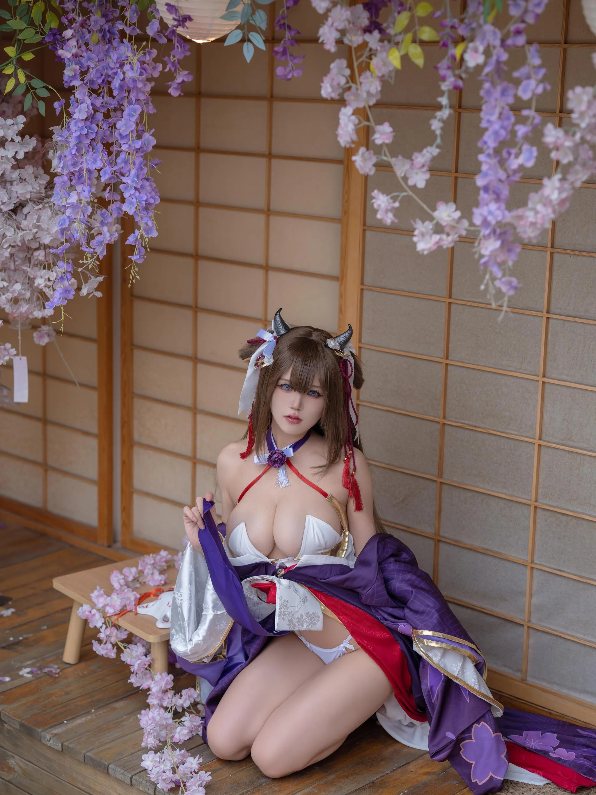 小仓千代w – NO.67 23年10月patreon订阅 [40P]插图5
